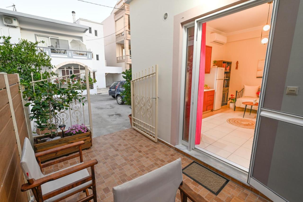Popi'S House Apartment Chania  Exterior photo
