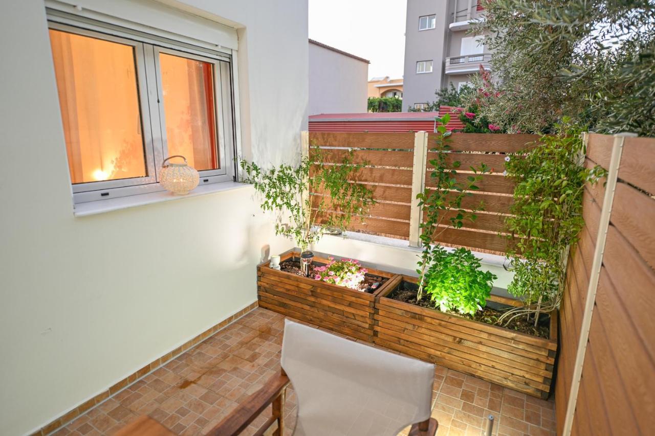 Popi'S House Apartment Chania  Exterior photo