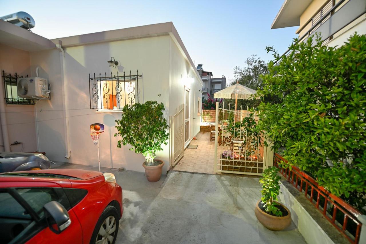 Popi'S House Apartment Chania  Exterior photo
